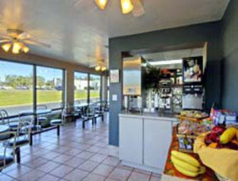 Howard Johnson Inn Pensacola Fl Eksteriør bilde
