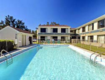 Howard Johnson Inn Pensacola Fl Eksteriør bilde