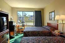 Howard Johnson Inn Pensacola Fl Eksteriør bilde